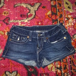 True Religion shorts